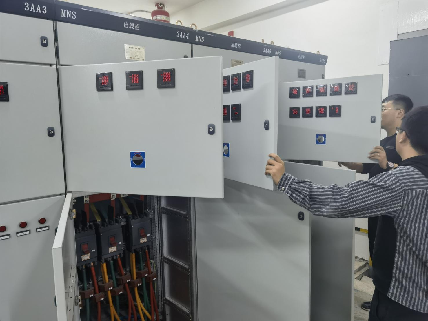 紅星國際廣場&恒信·大都會項目家居商場能耗監測系統案例