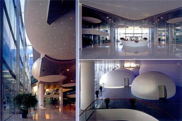 樓宇智能化系統(tǒng)三大設計原則！