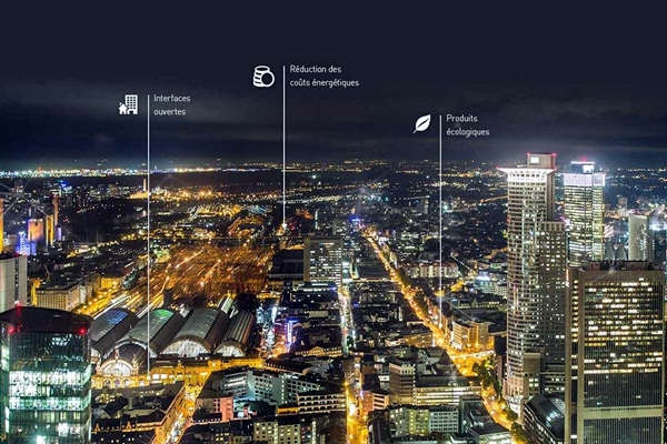 樓宇自動化控制的主要優(yōu)勢！