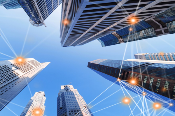 智能建筑中的樓宇自動化系統(tǒng)！