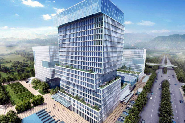 智能樓宇自控系統(tǒng)建設(shè)指導(dǎo)思想及建設(shè)目標(biāo)！