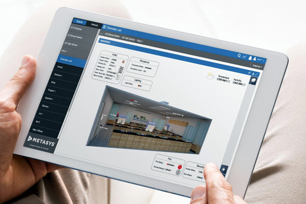 樓宇自控系統的節能原理！