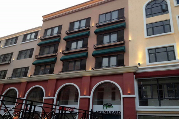 樓宇自控系統的智能化遮陽控制效果！