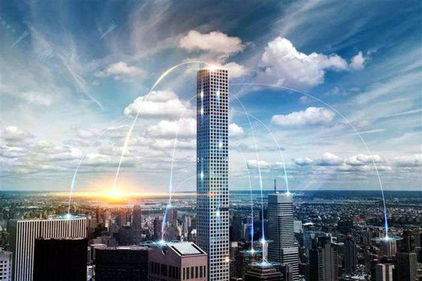 網(wǎng)絡(luò)通信的發(fā)展造就了樓宇自控系統(tǒng)！(圖1)