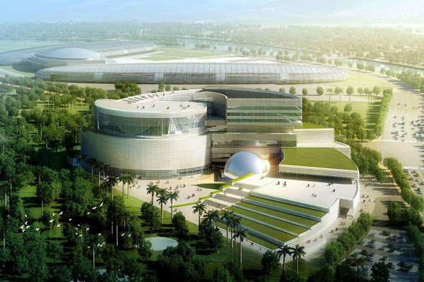 樓宇控制技術集成了哪些先進科技?(圖1) 樓宇控制技術集成了哪些先進科技?(圖1)