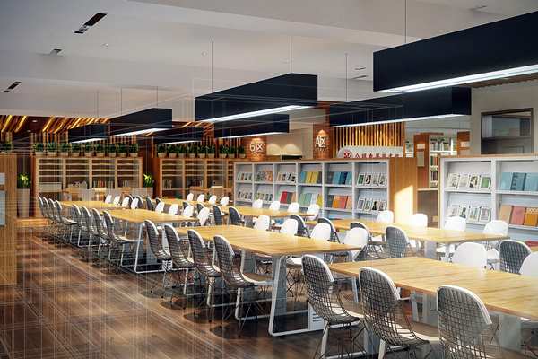 圖書館應(yīng)用樓宇自控系統(tǒng)目的何在？(圖1)