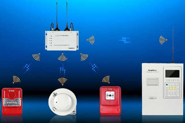 樓宇自動化系統(tǒng)火警應用！(圖1)