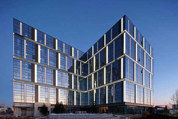 樓宇智能化系統建設追求技術進步!(圖1) 樓宇智能化系統建設追求技術進步!(圖1)