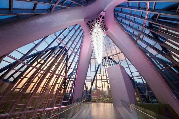 樓宇自控系統(tǒng)的組成內(nèi)容概述！(圖1)