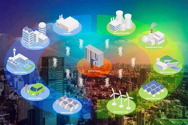 智能樓宇設計、施工、驗收原則！(圖1)