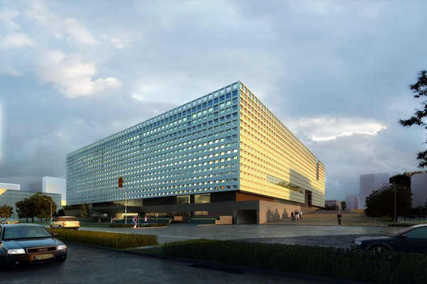 樓宇自控系統的材料、設備要求！(圖1)