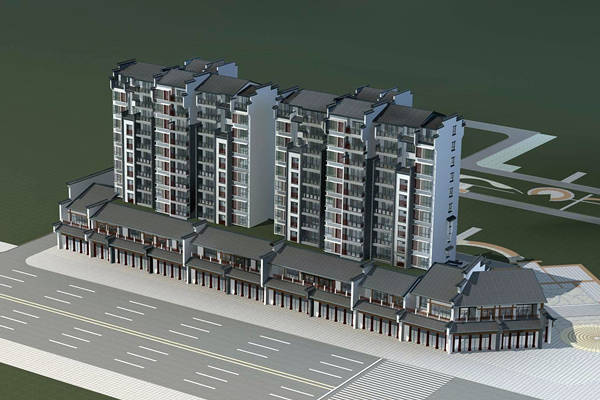 樓宇自控系統(tǒng)的3D智能化建設(shè)方案！(圖1)