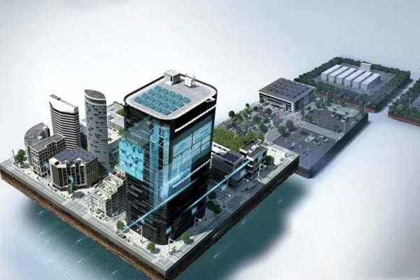 結(jié)合樓宇自控技術(shù)，電氣工程設(shè)備更具智能化！(圖1)