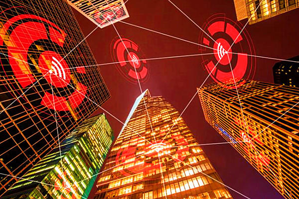 樓宇智能化系統方案的應用！(圖1)