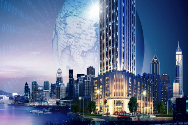 520來襲，樓宇自控系統(tǒng)是不是你的“菜”？(圖1)